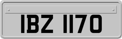 IBZ1170