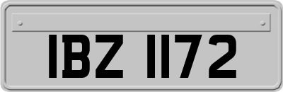 IBZ1172