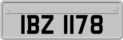IBZ1178