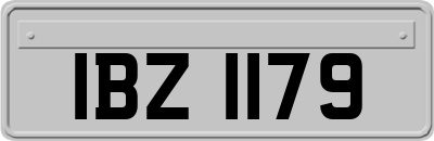 IBZ1179