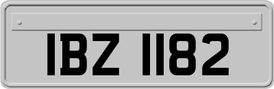 IBZ1182
