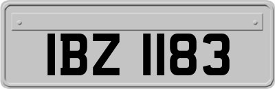 IBZ1183