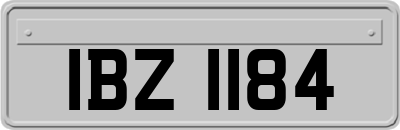 IBZ1184