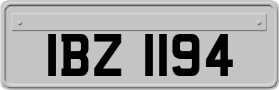 IBZ1194