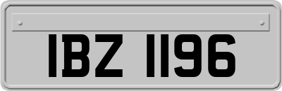 IBZ1196