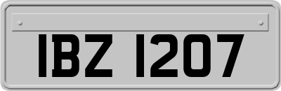 IBZ1207