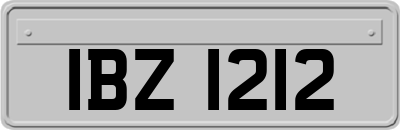IBZ1212