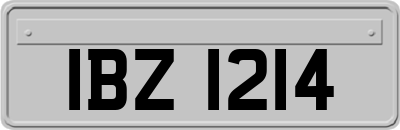 IBZ1214