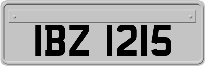 IBZ1215