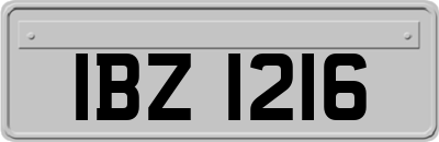 IBZ1216