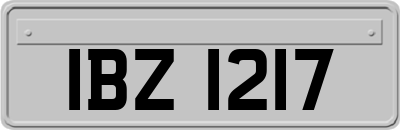 IBZ1217