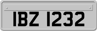 IBZ1232