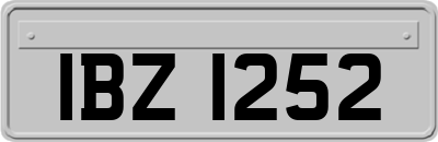 IBZ1252