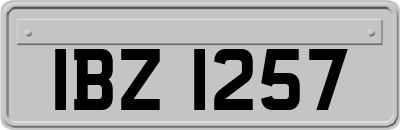 IBZ1257