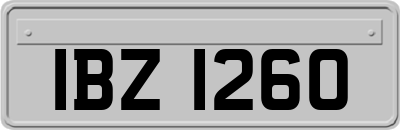 IBZ1260