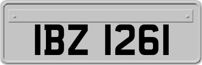 IBZ1261