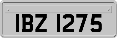 IBZ1275