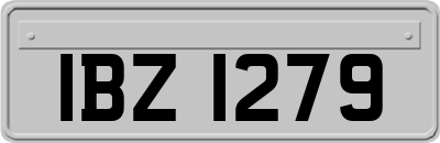 IBZ1279