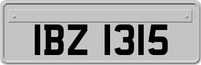 IBZ1315