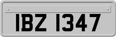 IBZ1347
