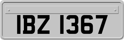 IBZ1367