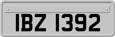 IBZ1392