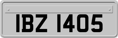 IBZ1405