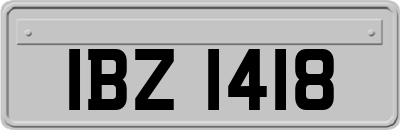 IBZ1418
