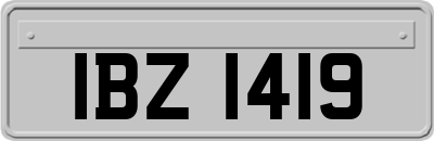 IBZ1419