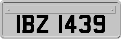 IBZ1439