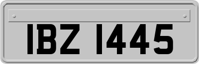 IBZ1445