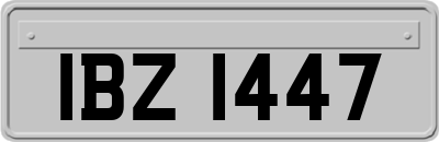 IBZ1447