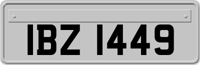 IBZ1449