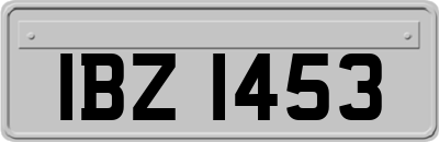 IBZ1453