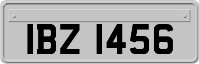 IBZ1456