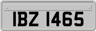 IBZ1465