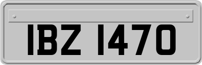 IBZ1470