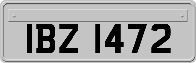 IBZ1472