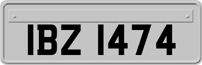IBZ1474