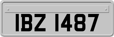IBZ1487
