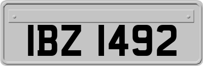 IBZ1492