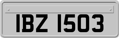 IBZ1503