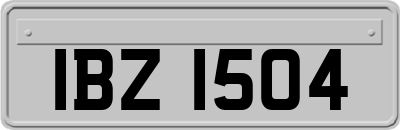 IBZ1504