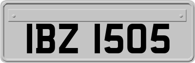 IBZ1505