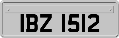 IBZ1512