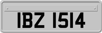 IBZ1514