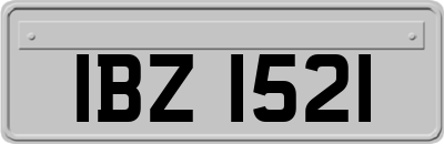 IBZ1521