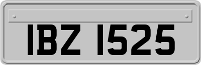 IBZ1525