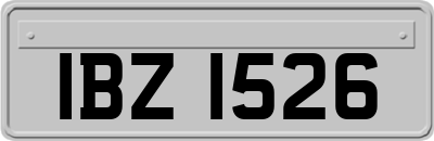 IBZ1526