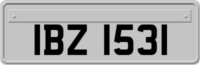 IBZ1531